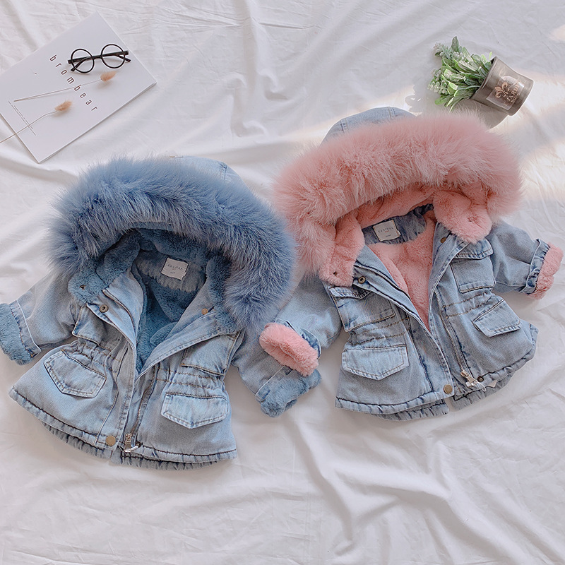 Winter Clothing For 1 Year Old Girl - Bébé filles manteaux vêtements 2026 hiver
