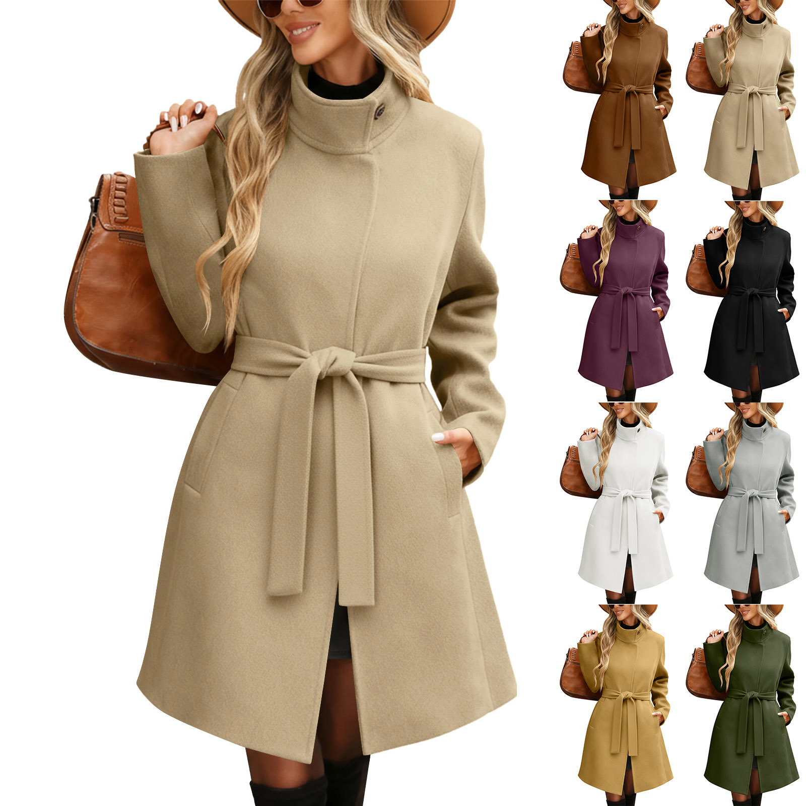 Winter Clothing Amazon - Vêtements pour femmes européennes et américaines