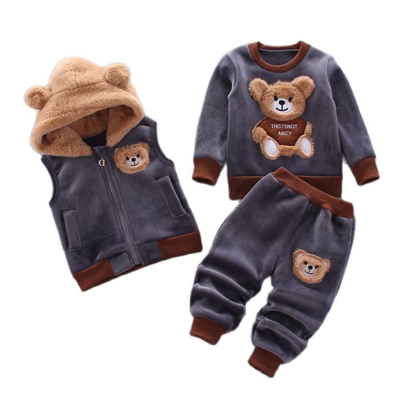 Winter Clothing For 1 Year Old Girl - Ensemble de vêtements pour bébés garçons