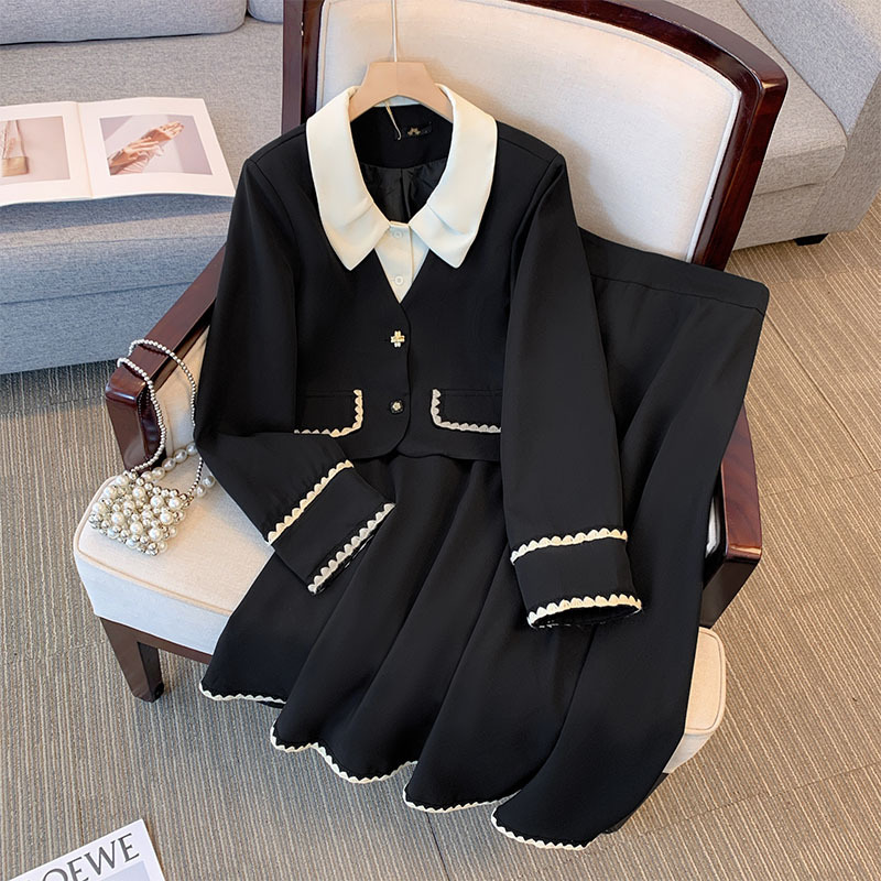Winter Clothing Deals - Ensemble haut et jupe parfumés pour