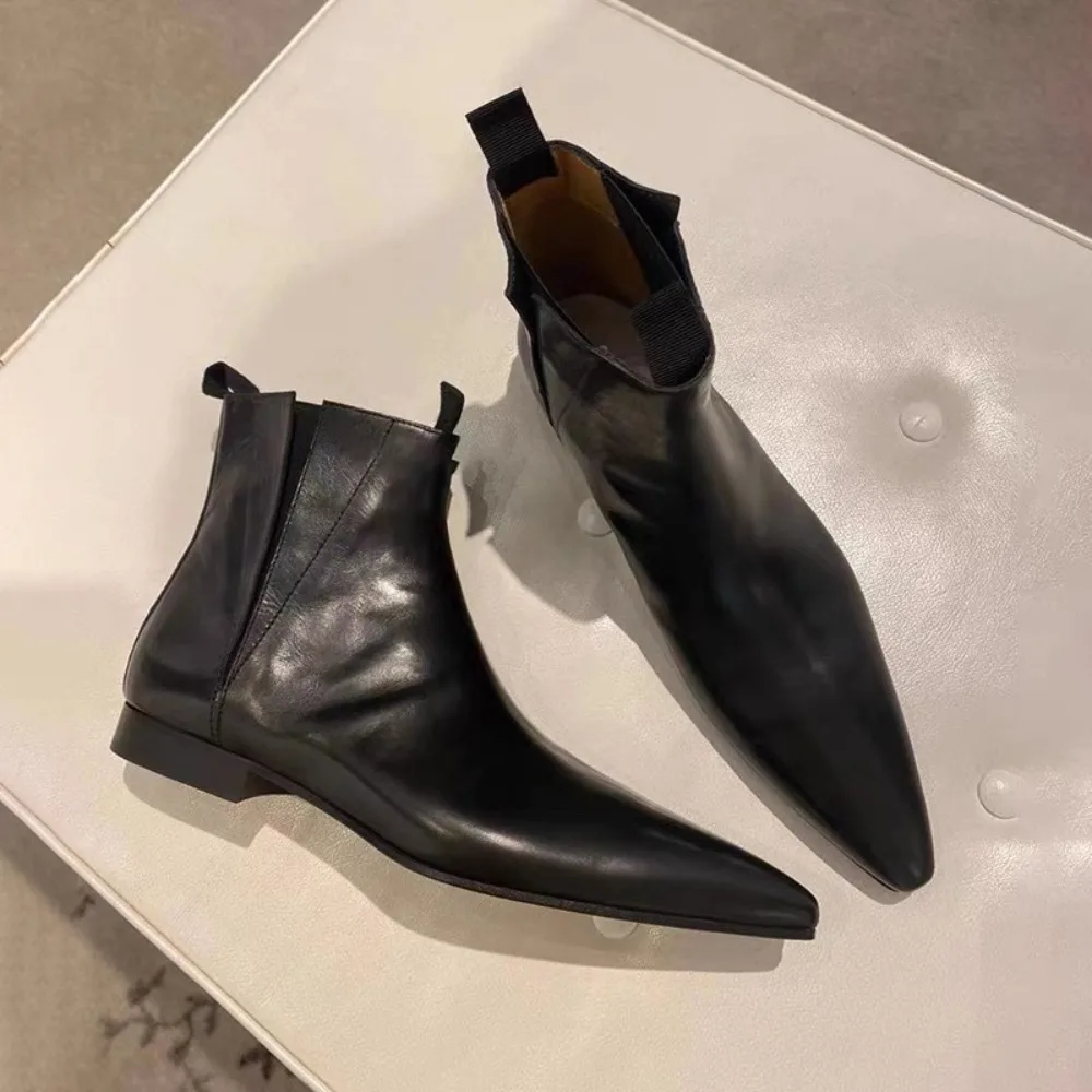 Winter Clothing Brands - Bottes courtes de luxe pour femmes,