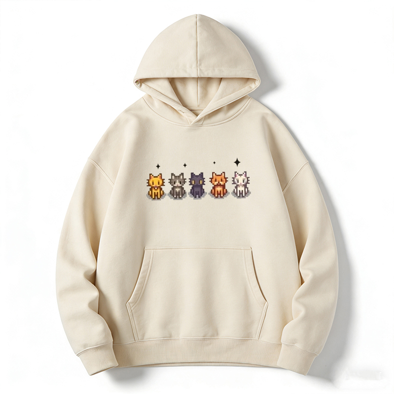 Winter Clothing Stardew Valley - Stardew Valley sweat à capuche Stardew