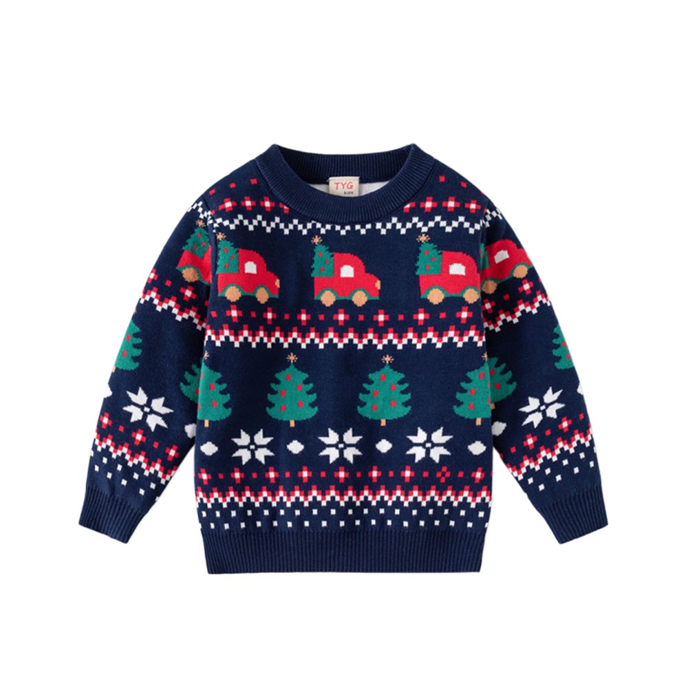 Winter Clothing For 1 Year Old Girl - Pull de Noël et du Nouvel