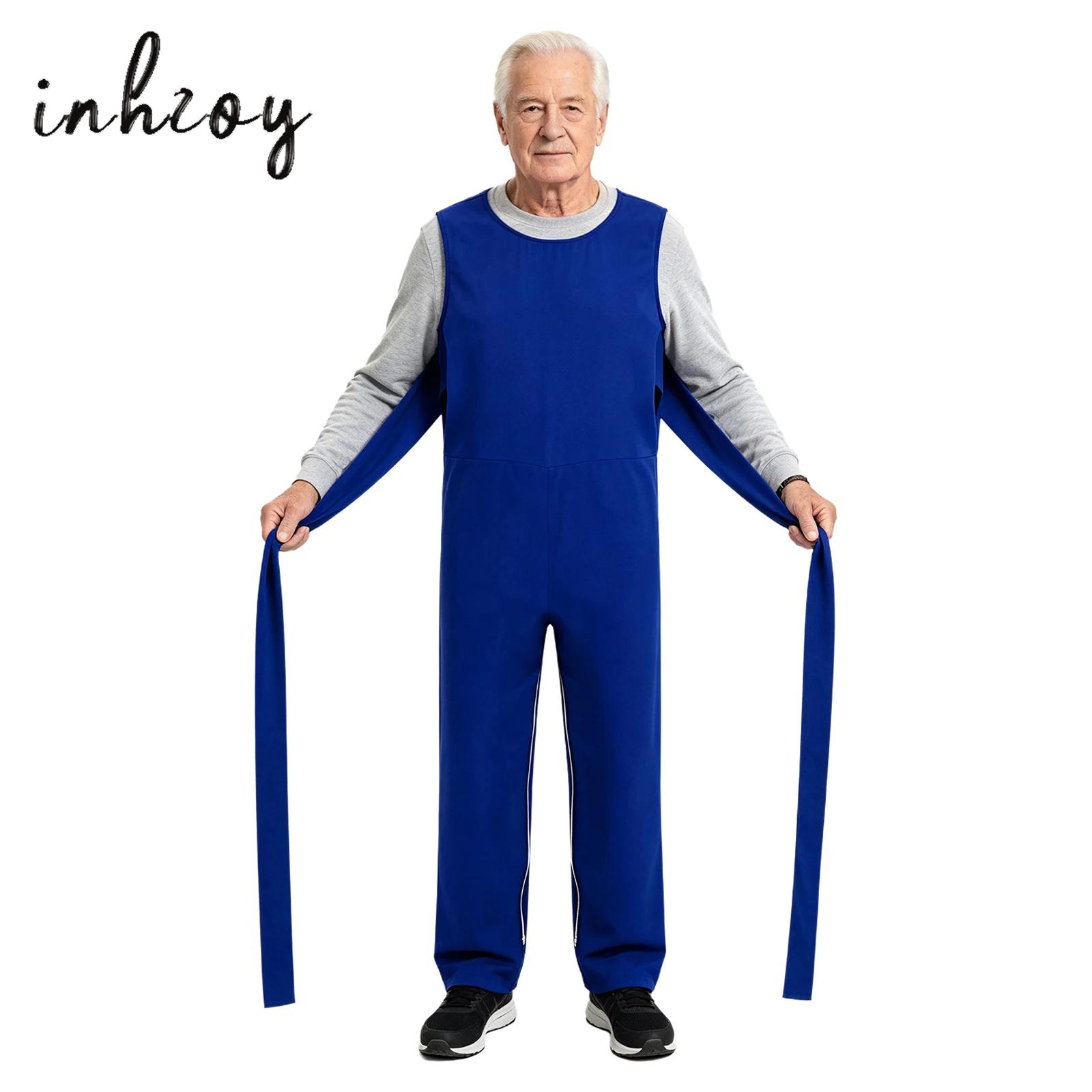 Winter Clothing Needs - Vêtement de contention pour hommes âgés,