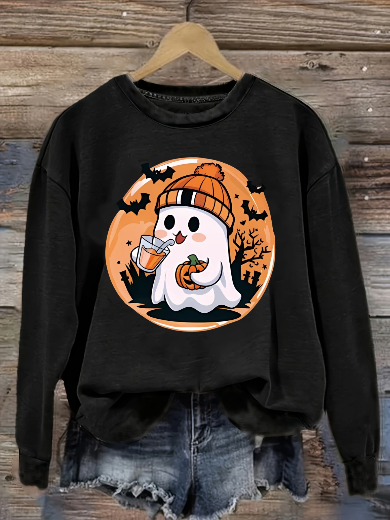 Winter Clothing - T-shirt décontracté à manches longues et