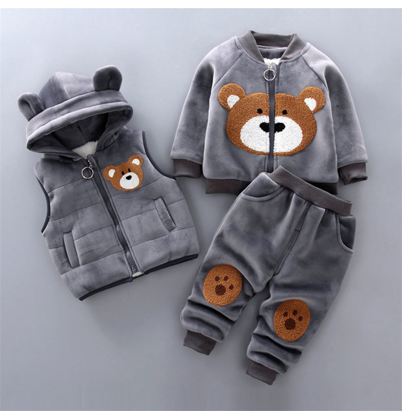 Winter Clothing For 1 Year Old Girl - Ensembles de vêtements d'hiver pour bébés,