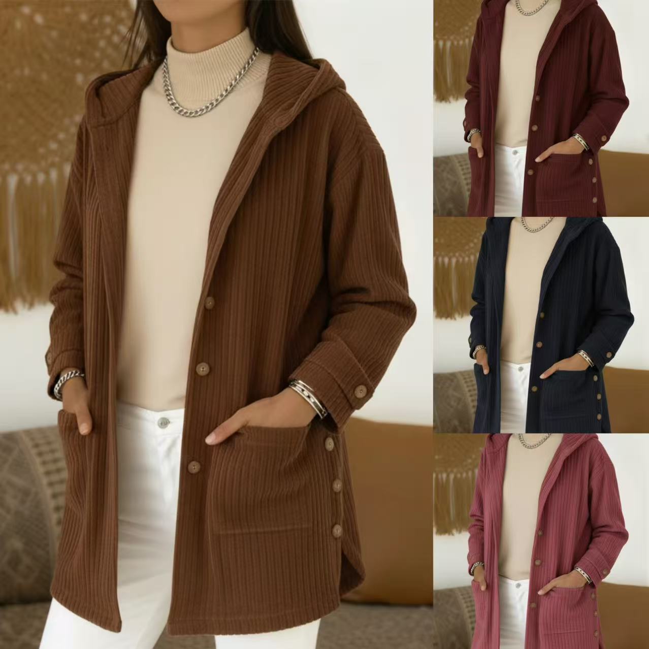 Winter Clothing Amazon - 2025 Commerce extérieur européen et américain