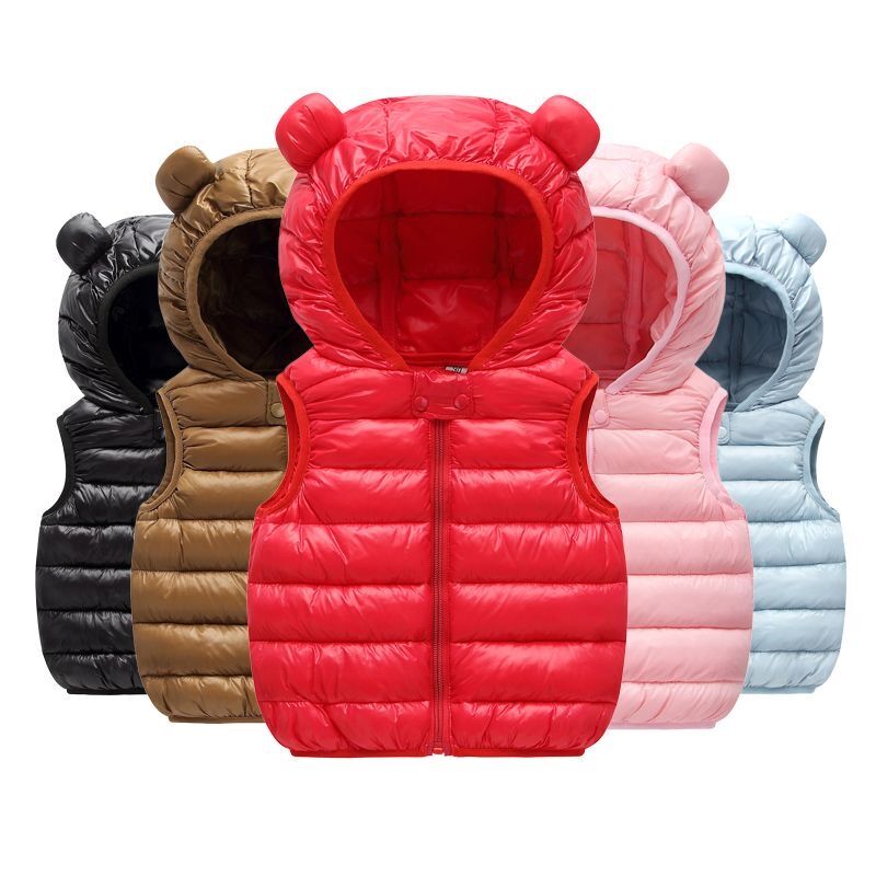 Winter Clothing For 1 Year Old Girl - Nouveau bébé garçons filles chaud vers