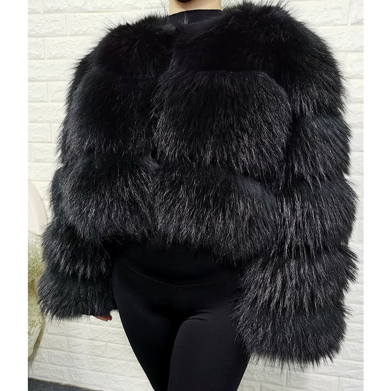 Grande taille hauts fourrure m - Winter Clothing Deals avis et prix