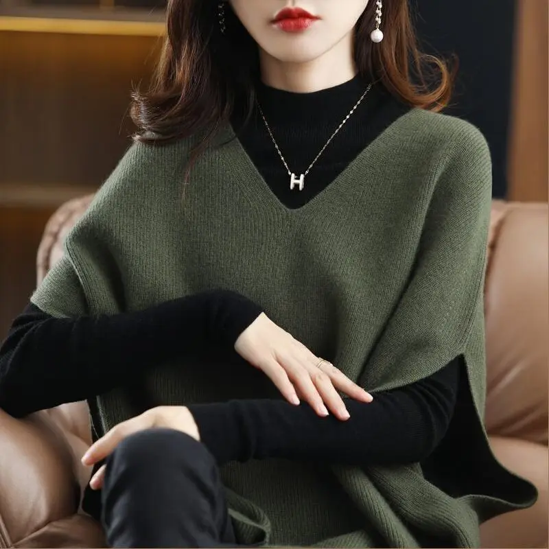 Gilet nouveau tricots automne  - Winter Clothing Trends 2025 Women'S avis et prix