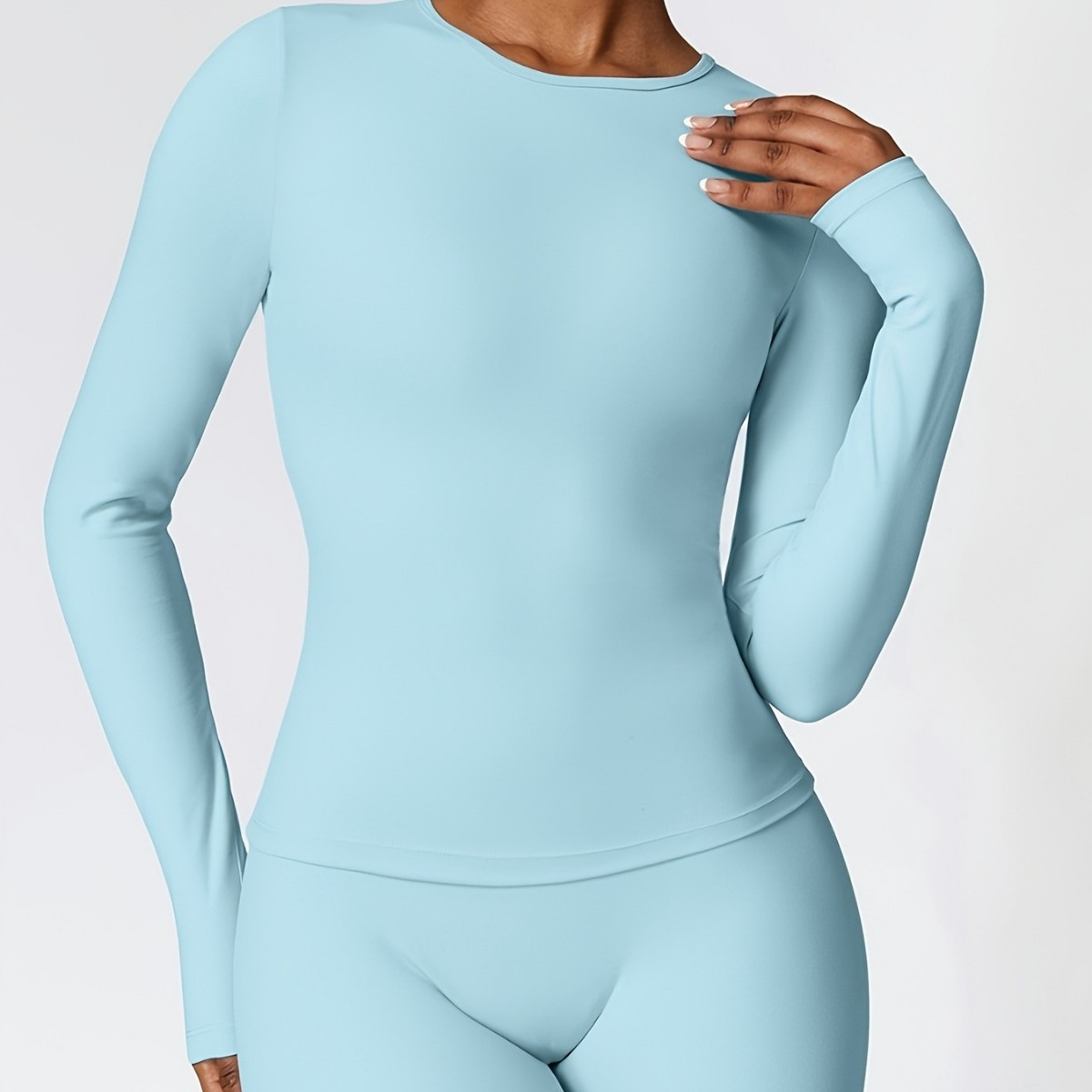 Combinaison de yoga moulante à - Winter Clothing avis et prix