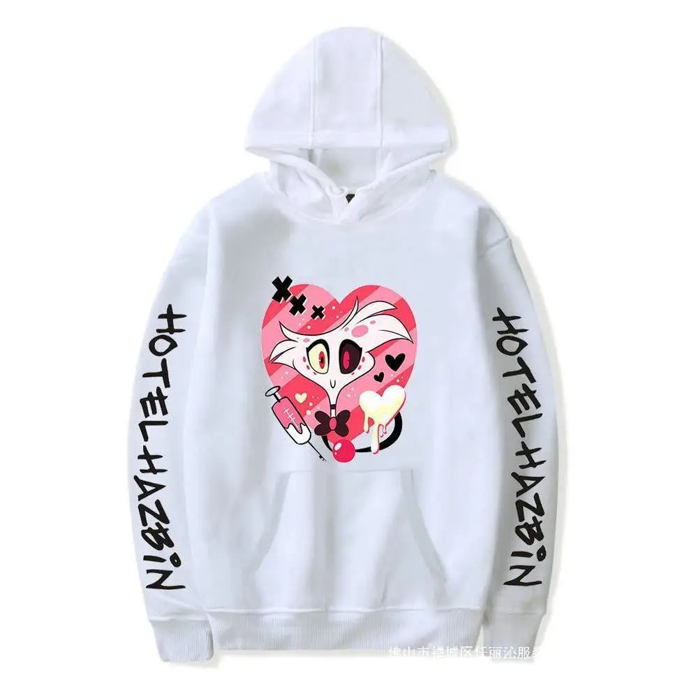 Hazbin Hotel surdimensionné un - Winter Clothing Ideas For Women avis et prix