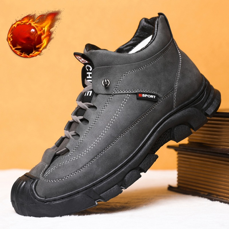 Bottes de neige montantes en c - Snow Boot Fur Lined avis et prix