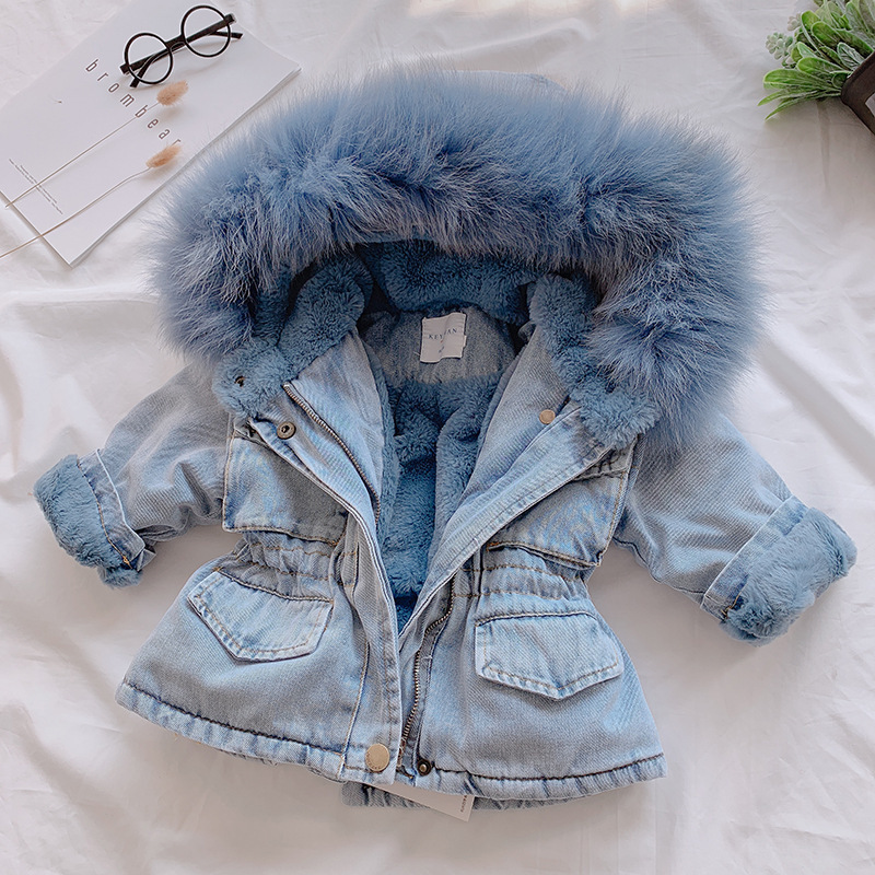 Bébé filles manteaux vêtements - Winter Clothing For 1 Year Old Girl avis et prix