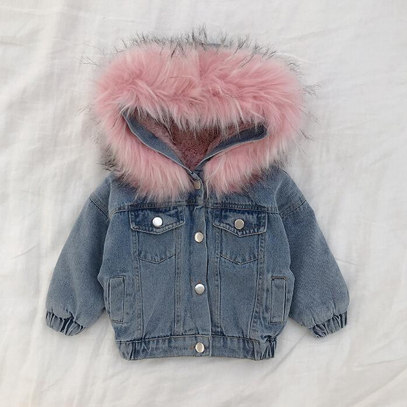Bébé filles manteaux vêtements - Winter Clothing For 1 Year Old Girl avis et prix