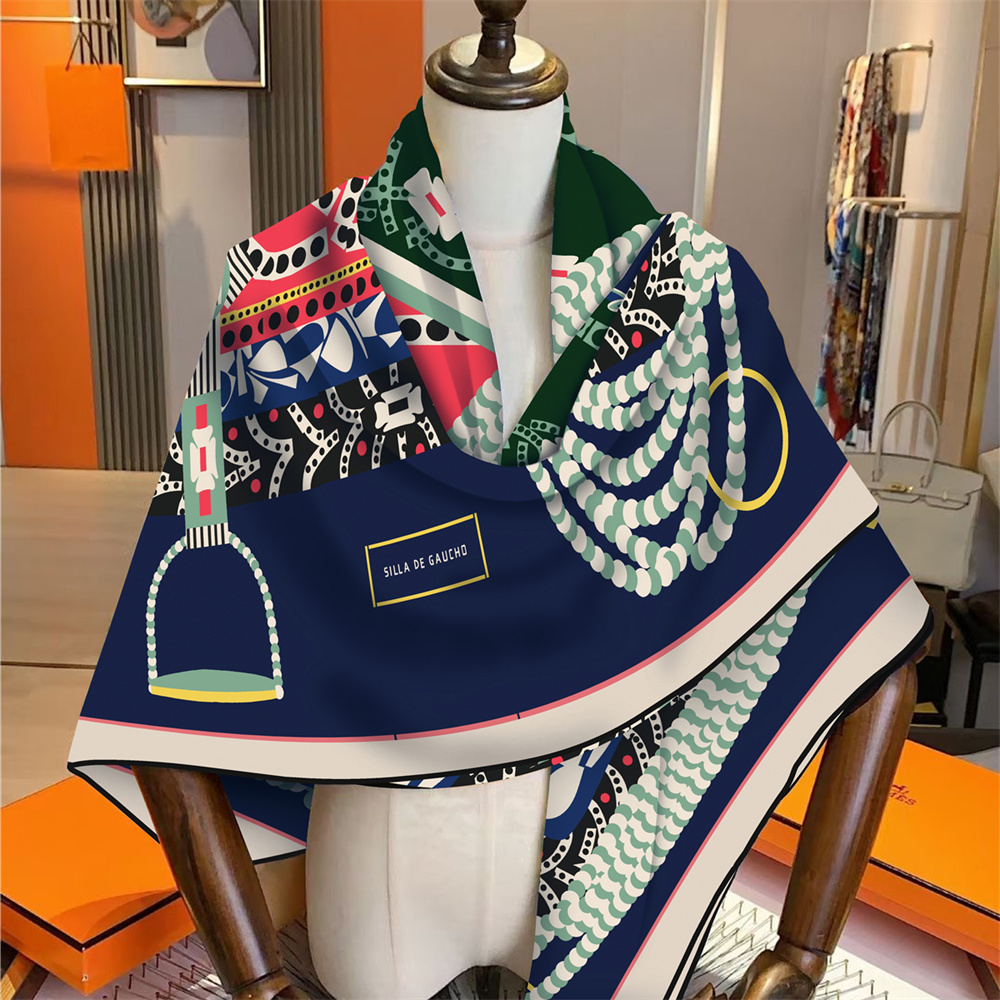 Foulard en cachemire de soie p - Cashmere Scarf Wrap avis et prix