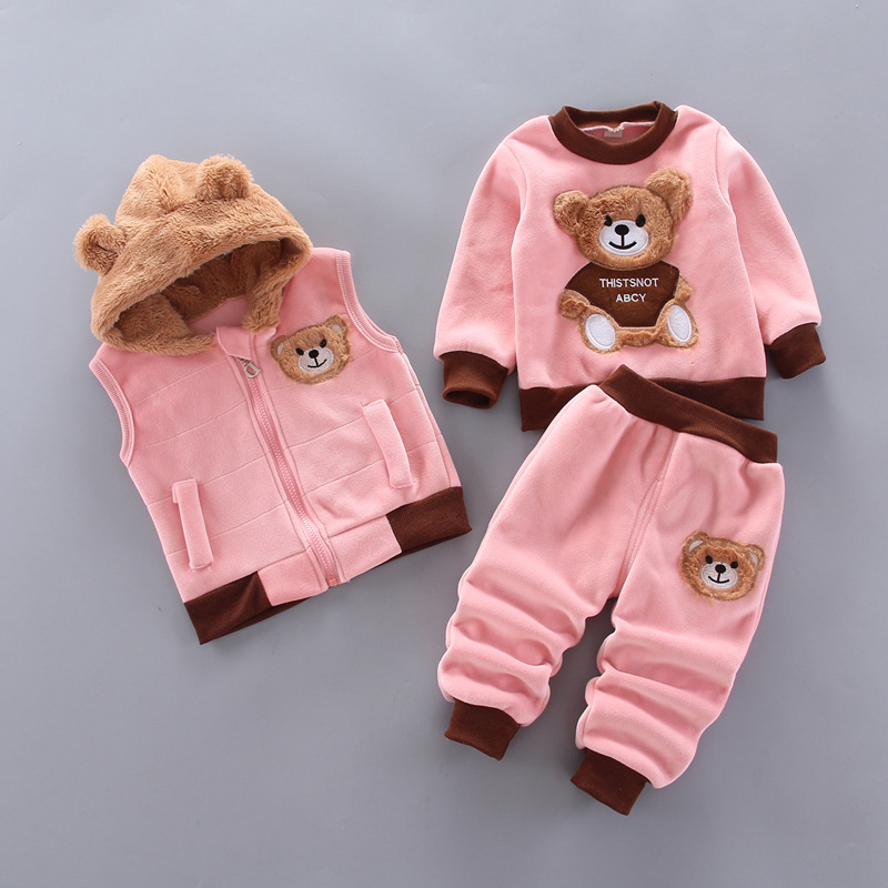 Ensemble de vêtements pour béb - Winter Clothing For 1 Year Old Girl avis et prix