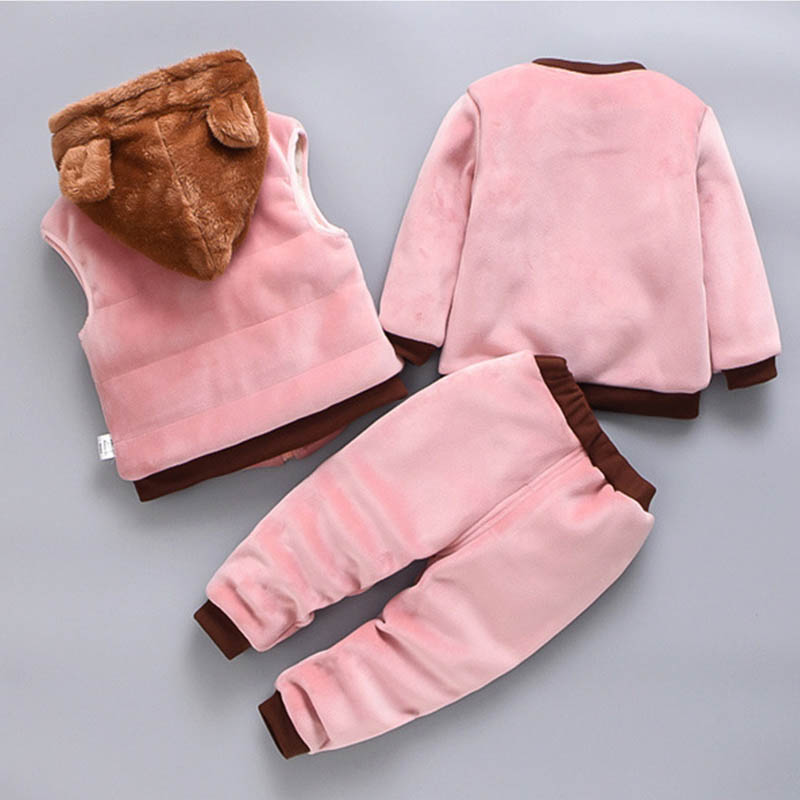 Ensemble de vêtements pour béb - Winter Clothing For 1 Year Old Girl avis et prix