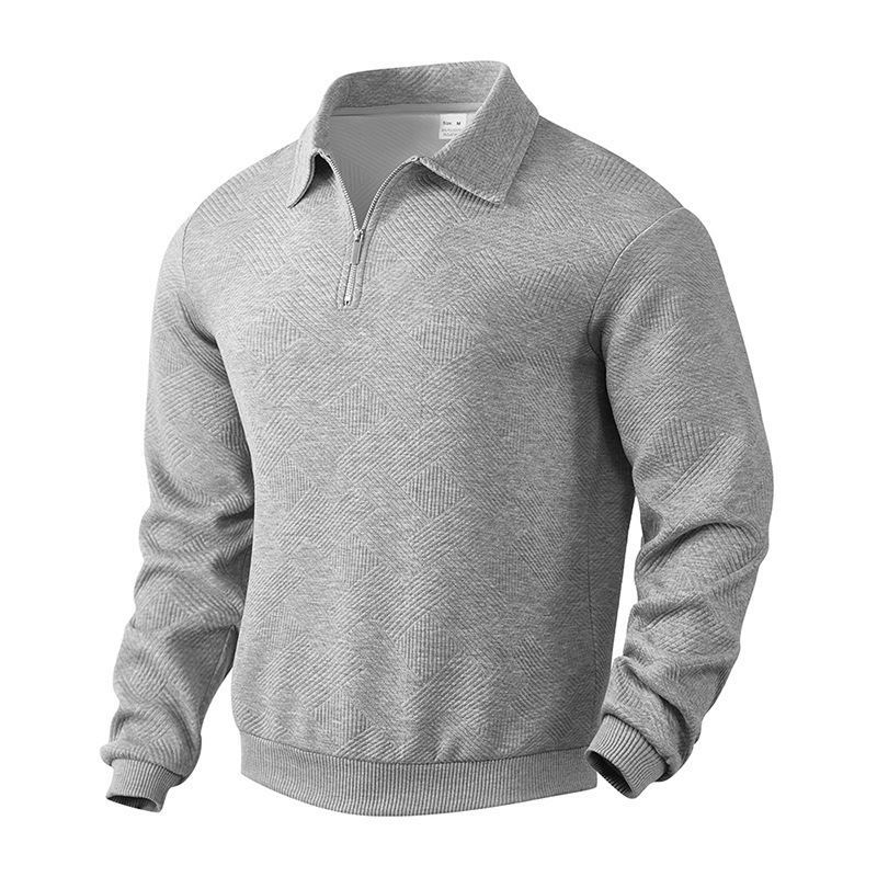 Sweat-shirt jacquard à manches - Winter Clothing Amazon avis et prix