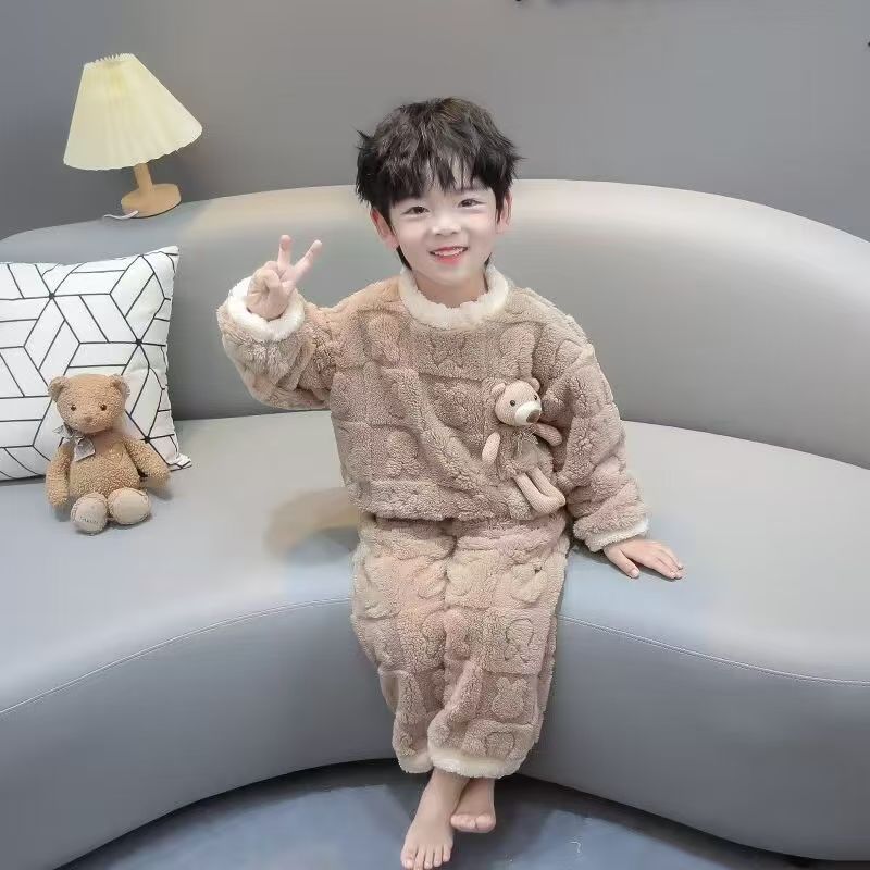 Vêtements de Nuit en Flanelle  - Winter Clothing For 1 Year Old Girl avis et prix