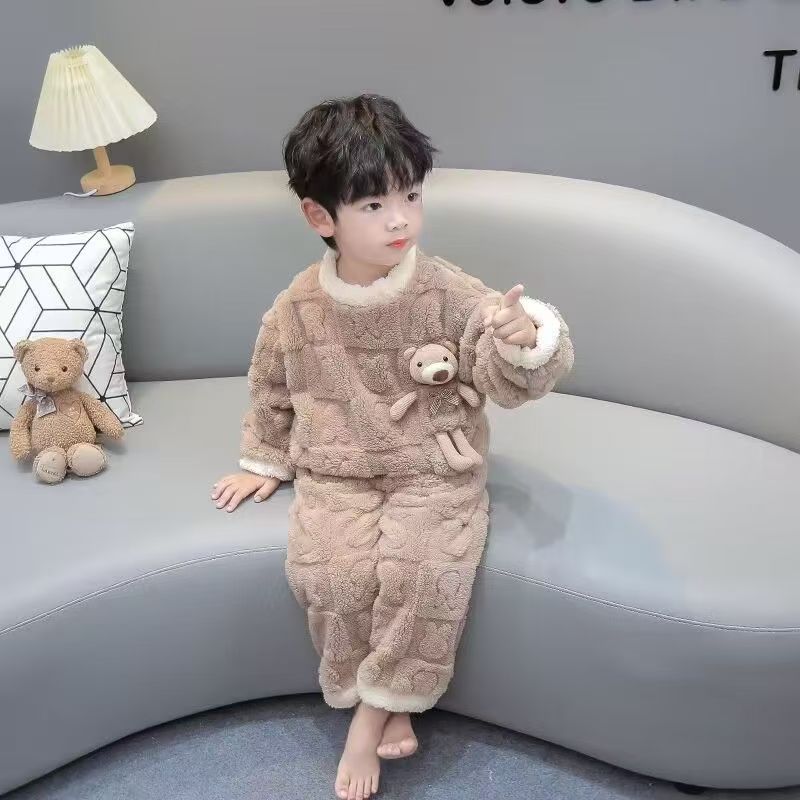 Vêtements de Nuit en Flanelle  - Winter Clothing For 1 Year Old Girl avis et prix