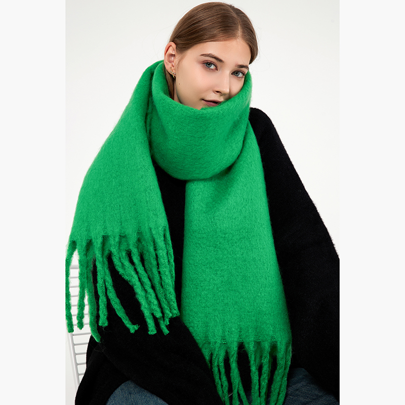 Écharpe d'hiver de marque de s - Cashmere Scarf Wrap avis et prix