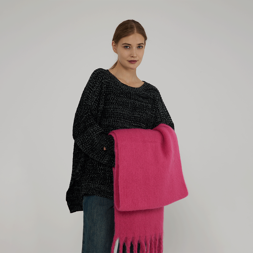 Écharpe d'hiver de marque de s - Cashmere Scarf Wrap avis et prix