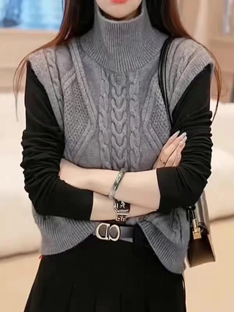 Pull femme Cardigan ample gile - Winter Clothing Trends 2025 Women'S avis et prix