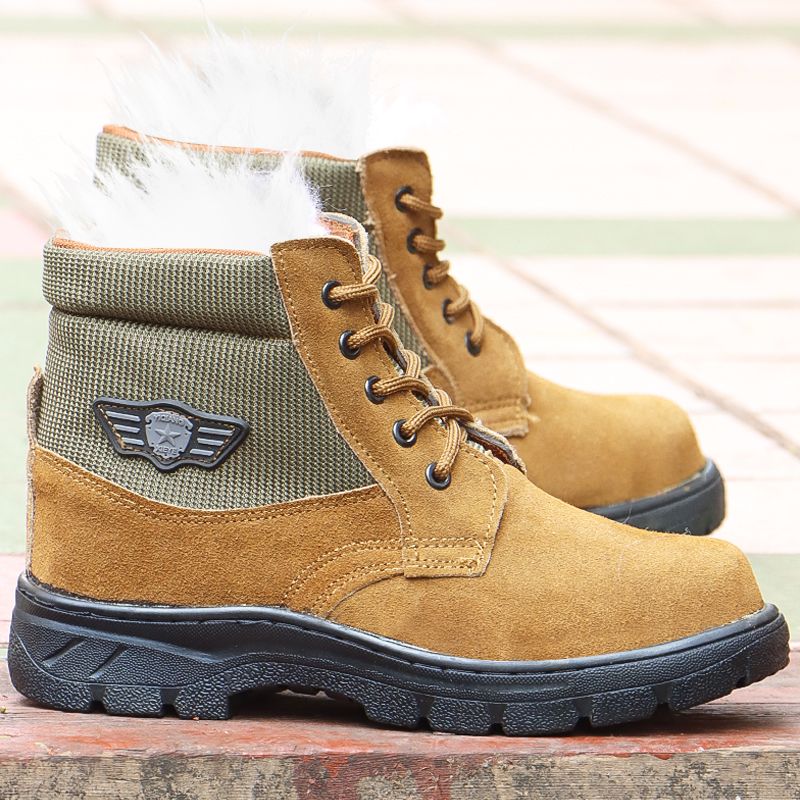Bottes de neige d'hiver pour h - Snow Boot Fur Lined avis et prix