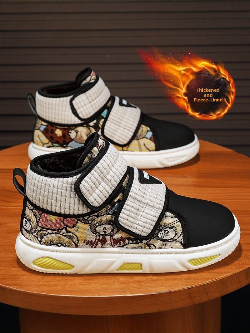 Bottes de neige d'hiver pour h - Snow Boot Fur Lined avis et prix