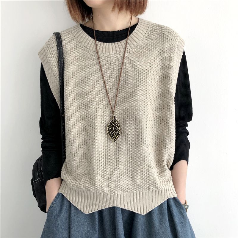 Gilets courts en tricot pour f - Winter Clothing Trends 2025 Women'S avis et prix