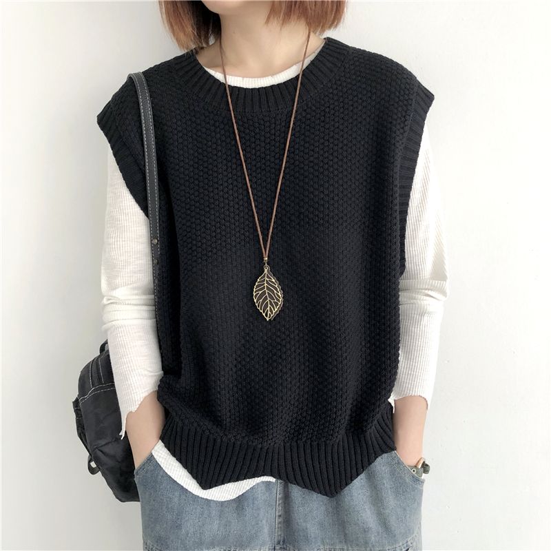 Gilets courts en tricot pour f - Winter Clothing Trends 2025 Women'S avis et prix