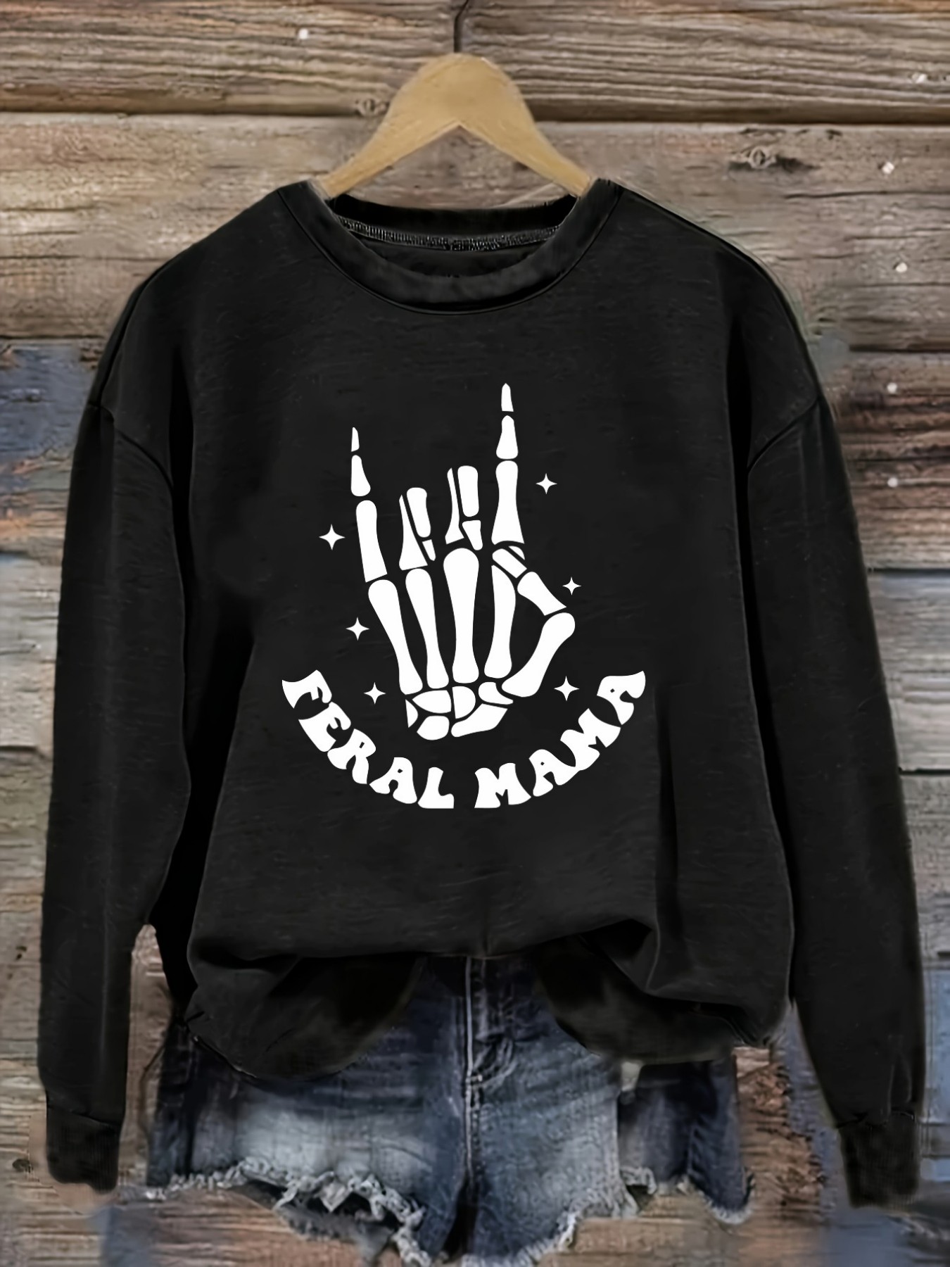 T-shirt décontracté à manches  - Winter Clothing avis et prix