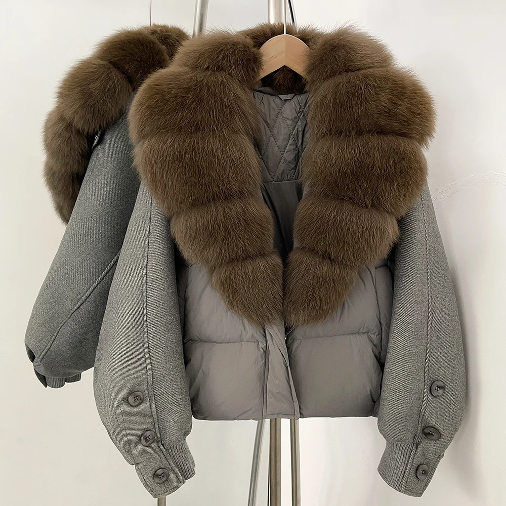 Doudoune pour femmes en duvet  - Winter Clothing Trends 2025 Women'S avis et prix