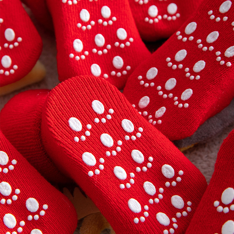 Chaussettes de Noël épaisses e - Winter Clothing For 1 Year Old Girl avis et prix