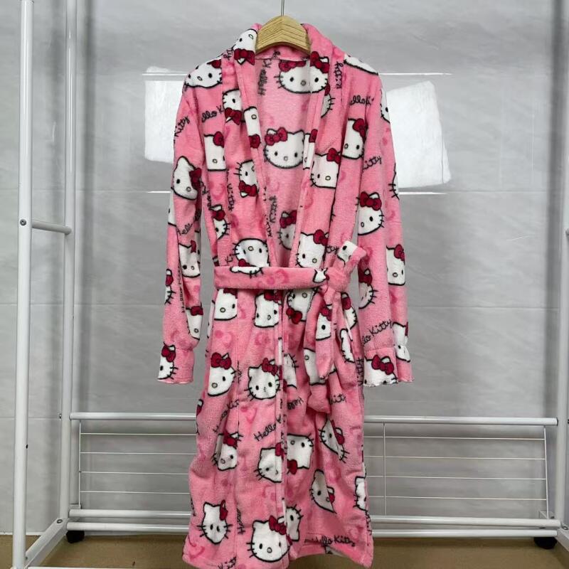 Chemise de nuit Hello Kitty, n - Winter Clothing avis et prix