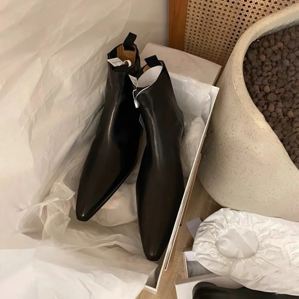 Bottes courtes de luxe pour fe - Winter Clothing Brands avis et prix