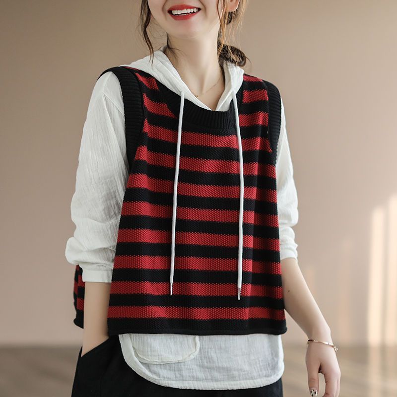 Gilets en tricot pour femmes r - Winter Clothing Trends 2025 Women'S avis et prix
