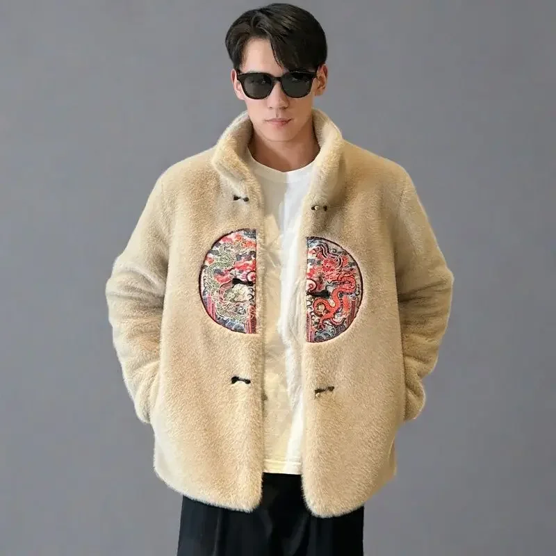 Veste d'hiver en fourrure brod - Winter Clothing Brands avis et prix