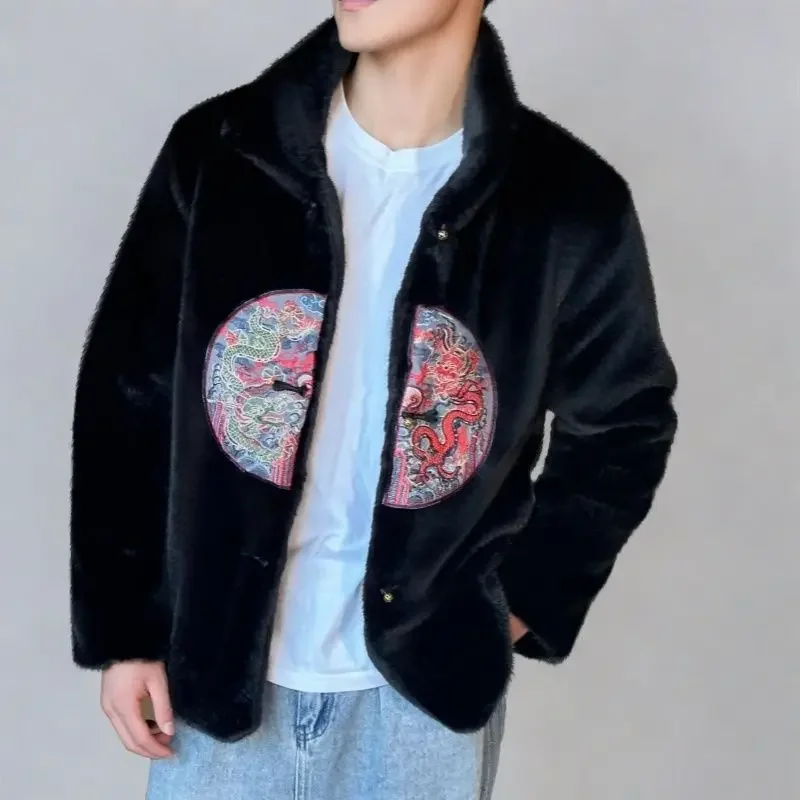 Veste d'hiver en fourrure brod - Winter Clothing Brands avis et prix