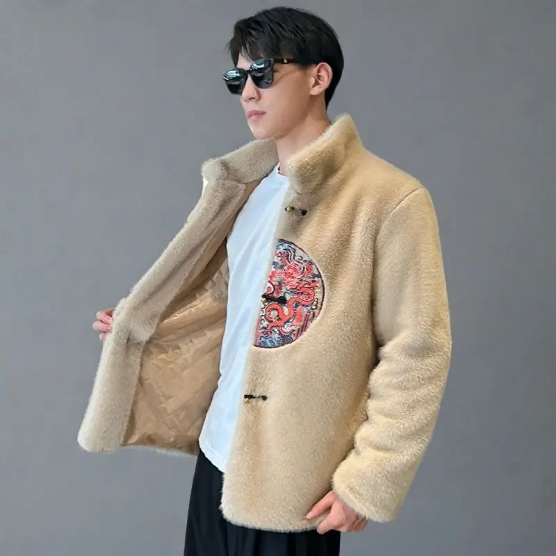 Veste d'hiver en fourrure brod - Winter Clothing Brands avis et prix