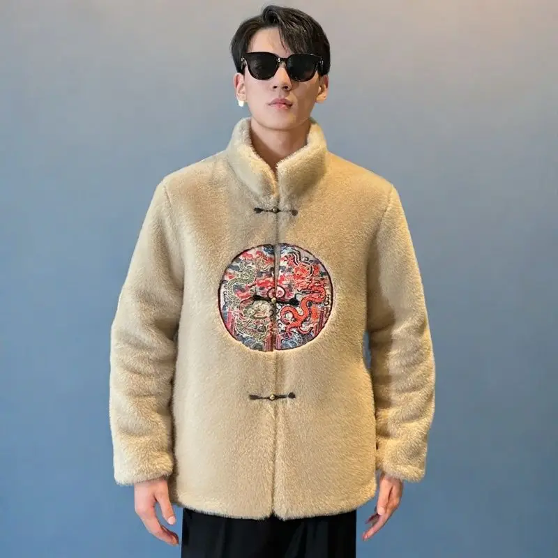 Veste d'hiver en fourrure brod - Winter Clothing Brands avis et prix