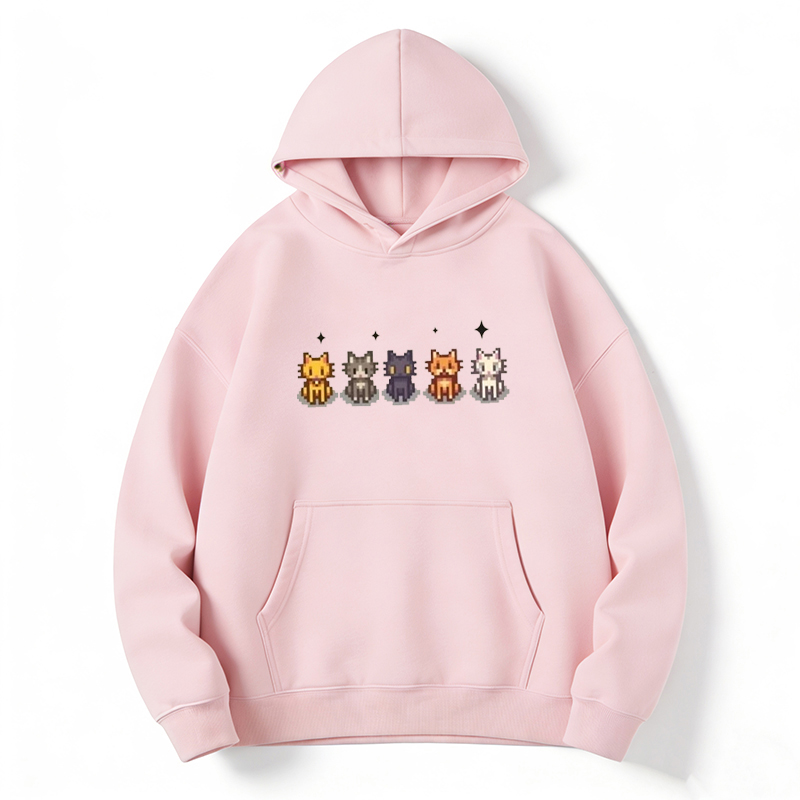 Stardew Valley sweat à capuche - Winter Clothing Stardew Valley avis et prix