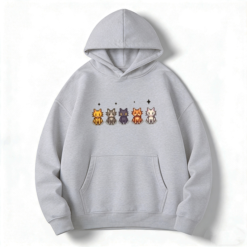 Stardew Valley sweat à capuche - Winter Clothing Stardew Valley avis et prix
