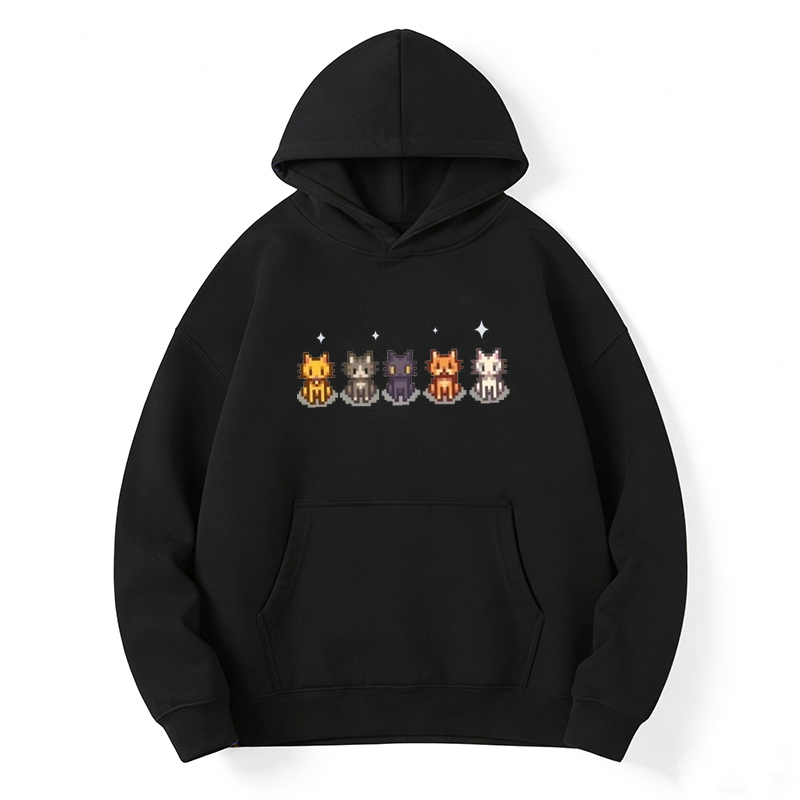 Stardew Valley sweat à capuche - Winter Clothing Stardew Valley avis et prix