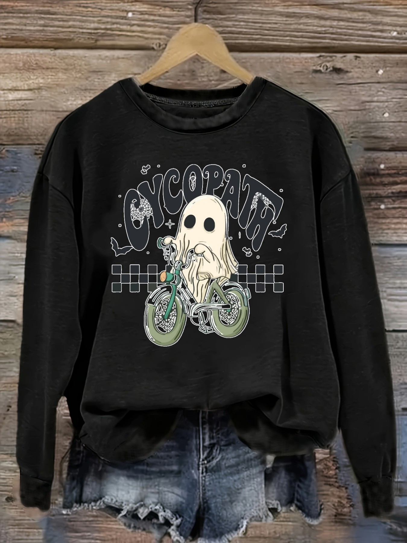 T-shirt décontracté à manches  - Winter Clothing avis et prix