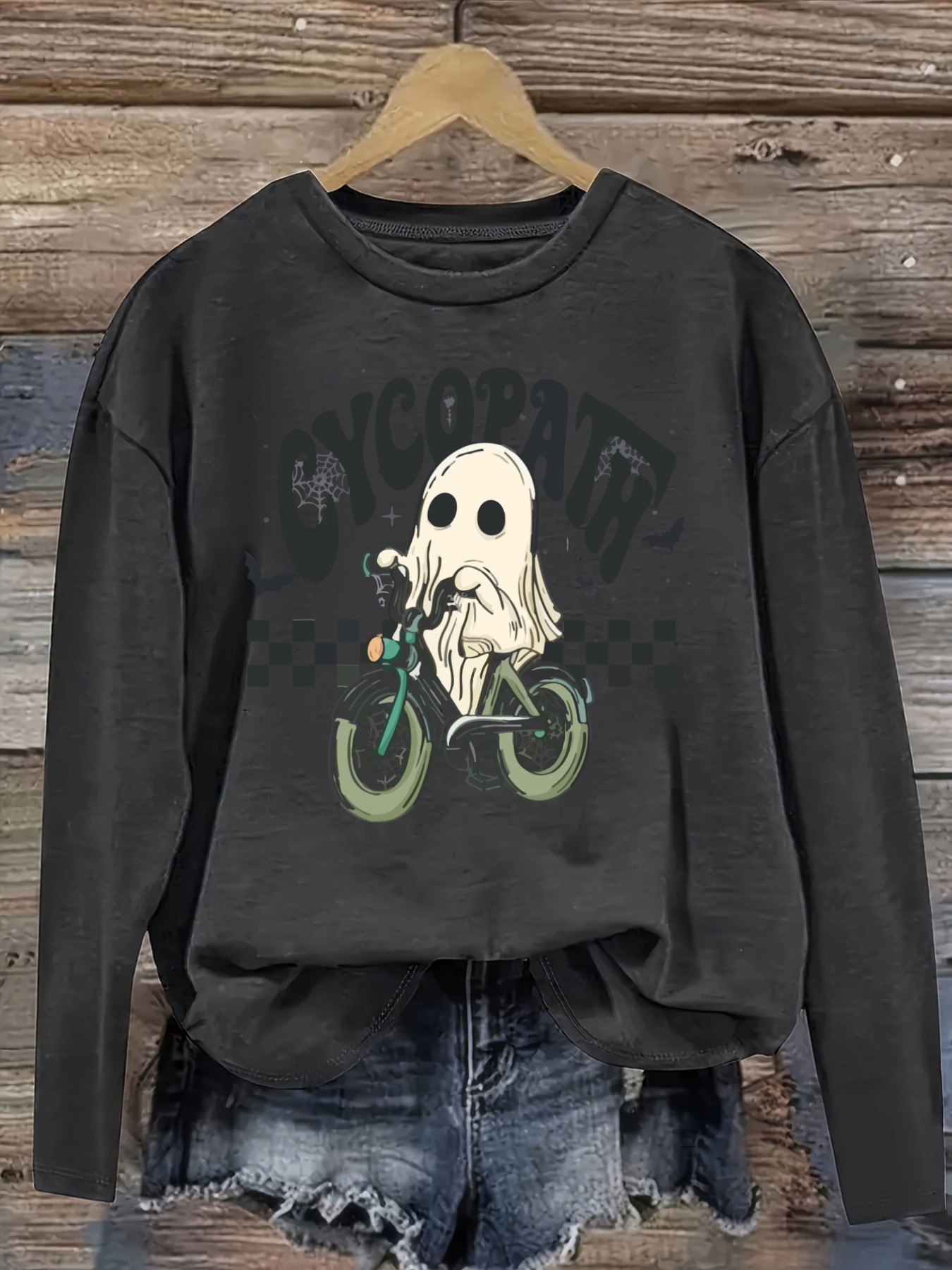 T-shirt décontracté à manches  - Winter Clothing avis et prix