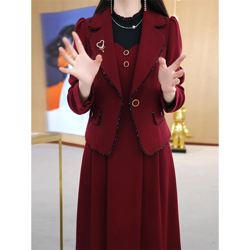 Costume haut de gamme veste ro - Winter Clothing Deals avis et prix