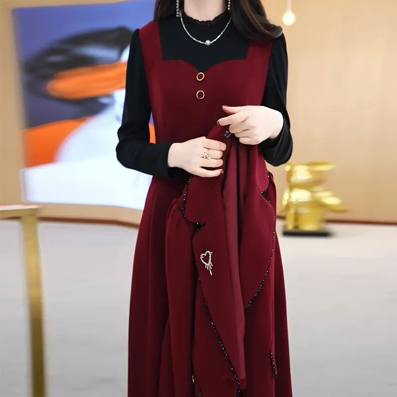 Costume haut de gamme veste ro - Winter Clothing Deals avis et prix
