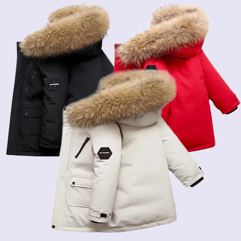 Vestes d'hiver épaisses pour g - Winter Clothing For 1 Year Old Girl avis et prix